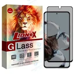 محافظ صفحه نمایش حریم شخصی لایونکس مدل Prf-L مناسب برای گوشی موبایل شیائومی 12T