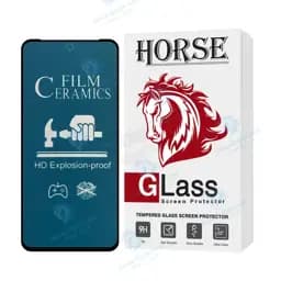 محافظ صفحه نمایش سرامیکی مات هورس مدل Cermah مناسب برای گوشی موبایل شیائومی Poco X3 / X3 NFC / X3 Pro / Redmi Note 9s / Note 9 Pro / Note 9 Pro Max / Redmi K30 / K30s / K30 Pro / K30 Ultra