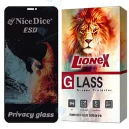محافظ صفحه نمایش لایونکس مدل LND7 مناسب برای گوشی موبایل اپل iPhone 11 Pro Max / iPhone Xs Max