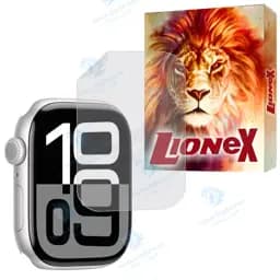 محافظ صفحه نمایش لایونکس مدل NNOL20 مناسب برای ساعت هوشمند اپل Watch Se 3 40mm