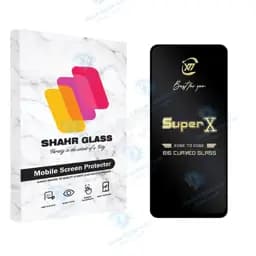 محافظ صفحه نمایش شهر گلس مدل Superx مناسب برای گوشی موبایل شیائومی Poco X4 Pro 5G