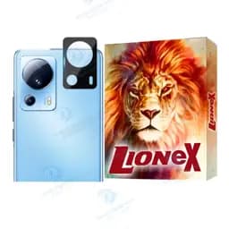 محافظ لنز دوربین لایونکس مدل Fullenslمناسب برای گوشی موبایل شیائومی 13 Lite /12 Lite Ne