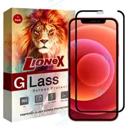 محافظ صفحه نمایش سرامیکی لایونکس مدل Cmc-L مناسب برای گوشی موبایل اپل iPhone 12 mini