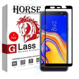 محافظ صفحه نمایش سرامیکی هورس مدل Crm مناسب برای گوشی موبایل سامسونگ Galaxy J4 Core