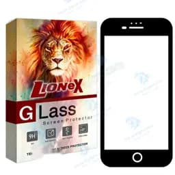 محافظ صفحه نمایش لایونکس مدل Crs مناسب برای گوشی موبایل اپل iPhone 8 Plus