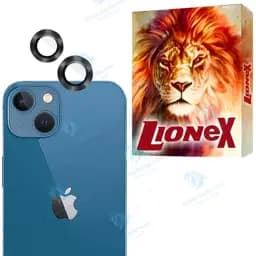 محافظ لنز دوربین لایونکس مدل RINL20 مناسب برای گوشی موبایل اپل iPhone 13 / iPhone 13 mini
