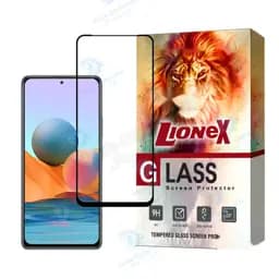 محافظ صفحه نمایش سرامیکی لایونکس مدل Crmsnwli مناسب برای گوشی موبایل شیائومی Redmi K50 / K50 Pro / K50 Ultra / K50 Gaming