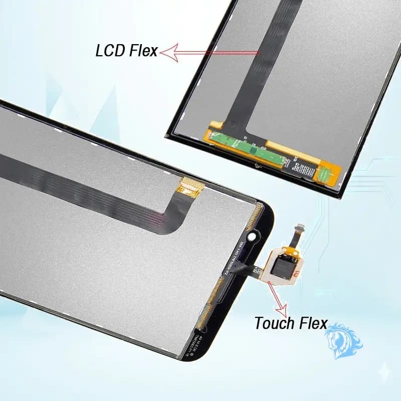 تاچ و ال سی دی ایسوس Asus Zenfone 2 Laser Ze500kl - تصویر 2
