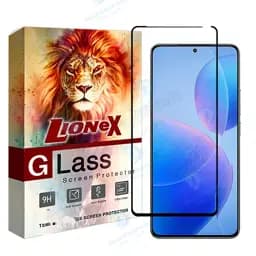 محافظ صفحه نمایش سرامیکی لایونکس مدل Ceramlion مناسب برای گوشی موبایل شیائومی Redmi K70 Pro