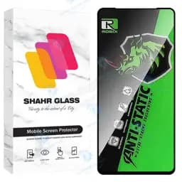 محافظ صفحه نمایش شهر گلس مدل Robixs مناسب برای گوشی موبایل شیائومی Redmi Note 9 Pro / Note 9 Pro Max