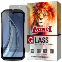 محافظ صفحه نمایش لایونکس مدل Noprl مناسب برای گوشی موبایل دوجی Doogee S100 4G