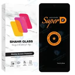 محافظ صفحه نمایش شهر گلس مدل SUBIS30 مناسب برای گوشی موبایل شیائومی Redmi Note 11 Pro 5G / Note 11 Pro Plus 5G / Mi 11i / 11i HyperCharge 5G / اینفینیکس Note 30 Pro 4G / ناتینگ Cmf Phone 1