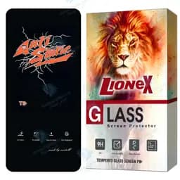 محافظ صفحه نمایش لایونکس مدل Anttl مناسب برای گوشی موبایل شیائومی Redmi Note 10 Pro Max