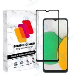 محافظ صفحه نمایش شهر گلس مدل Fulplussh مناسب برای گوشی موبایل سامسونگ Galaxy A03 Core