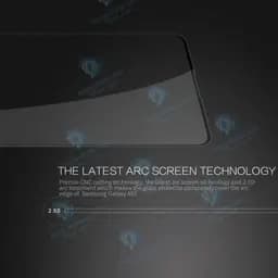 محافظ صفحه نمایش شیشه ای نیلکین سامسونگ Nillkin Amazing Cp+ Pro Glass Samsung Galaxy M31s