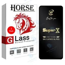 محافظ صفحه نمایش هورس مدل Superx مناسب برای گوشی موبایل شیائومی Redmi Note 10 Pro