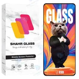 محافظ صفحه نمایش شهر گلس مدل SCATS20 مناسب برای گوشی موبایل شیائومی Redmi Note 10 Pro / Redmi Note 10 Pro Max / Redmi K50 / Redmi K50 Pro / Redmi K50 Ultra / K50 Gaming / Redmi Note 11 Pro 4G