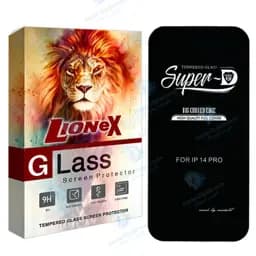 محافظ صفحه نمایش لایونکس مدل SUPLI14 مناسب برای گوشی موبایل اپل iPhone 14 Pro