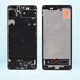 فریم ال سی دی سامسونگ Samsung Galaxy A71 / A715 Middle Housing Frame