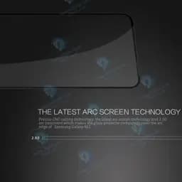 محافظ صفحه نمایش شیشه ای نیلکین سامسونگ Nillkin Amazing Cp+ Pro Glass Samsung Galaxy A11
