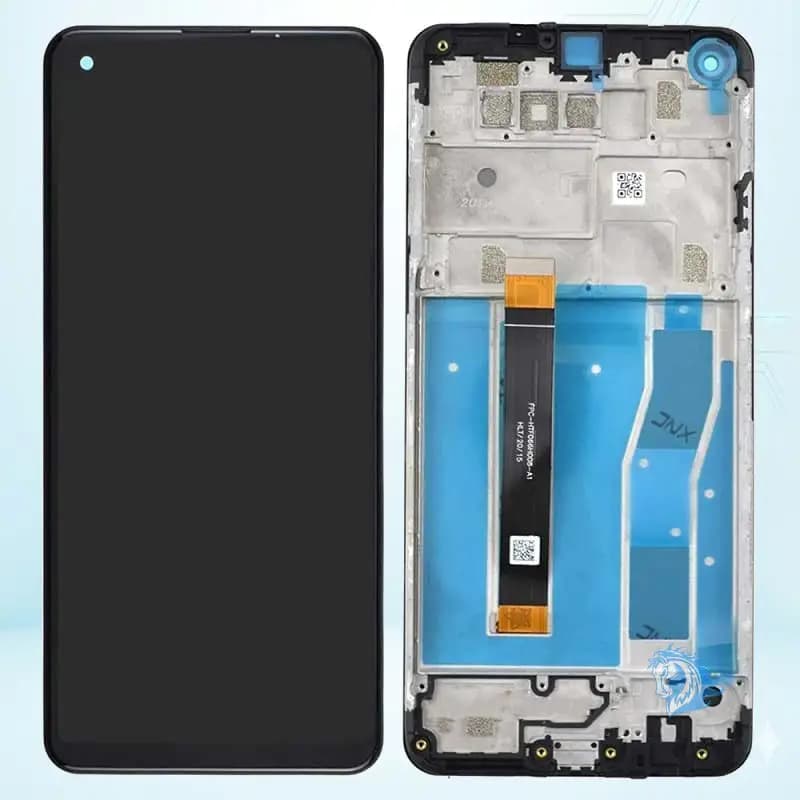 تاچ و ال سی دی ال جی Lg K51s - تصویر 2