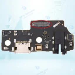 کانکتور برد شارژ سامسونگ Samsung Galaxy A04 / A045
