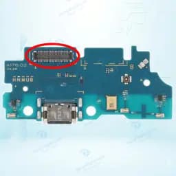 کانکتور برد شارژ سامسونگ Samsung Galaxy A17 5G / A176