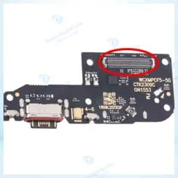 کانکتور برد شارژ شیائومی Xiaomi Poco F5