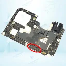 کانکتور مادربرد شیائومی Xiaomi Poco X5 Pro
