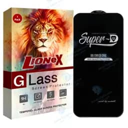 محافظ صفحه نمایش لایونکس مدل Superd مناسب برای گوشی موبایل اپل iPhone 13 Pro Max