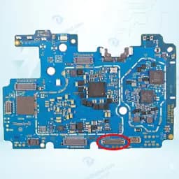 کانکتور مادربرد سامسونگ Samsung Galaxy A06 4G / Galaxy A06 5G / A065 / A066