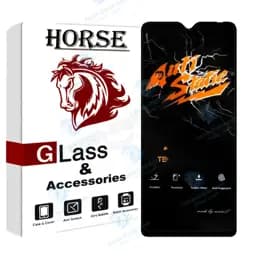 محافظ صفحه نمایش هورس مدل Antidusth مناسب برای گوشی موبایل سامسونگ Galaxy A14 4G