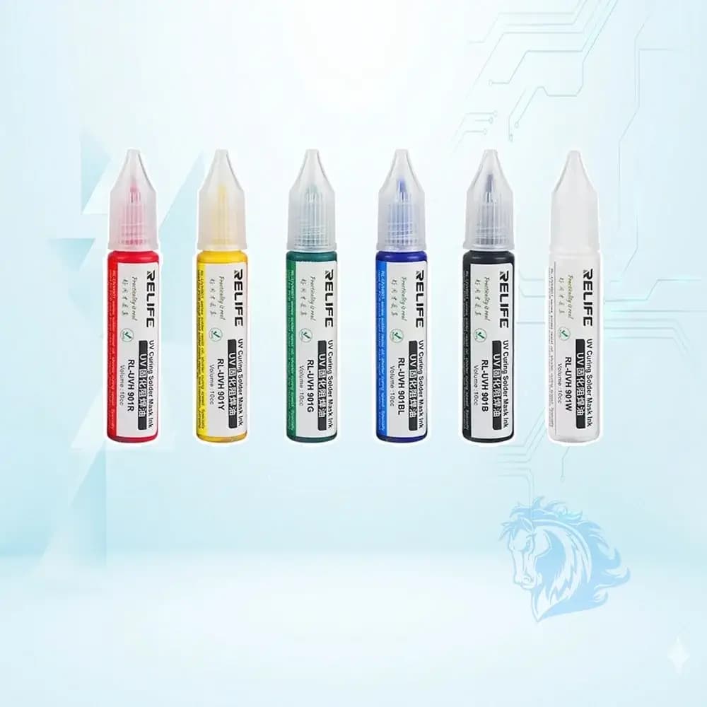 عایق برد Uv ریلایف سری Relife Rl-Uvh 901 - تصویر محصول
