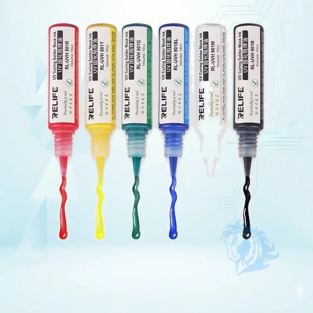 عایق برد Uv ریلایف سری Relife Rl-Uvh 901 - تصویر 2