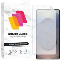 محافظ صفحه نمایش شهر گلس مدل Snmf مناسب برای گوشی موبایل سامسونگ Galaxy S24 Ultra 5G