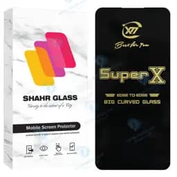 محافظ صفحه نمایش شهر گلس مدل SUPXS20 مناسب برای گوشی موبایل شیائومی 12 Lite