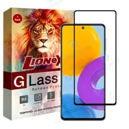 محافظ صفحه نمایش سرامیکی لایونکس مدل Crc-L مناسب برای گوشی موبایل سامسونگ Galaxy M52 5G