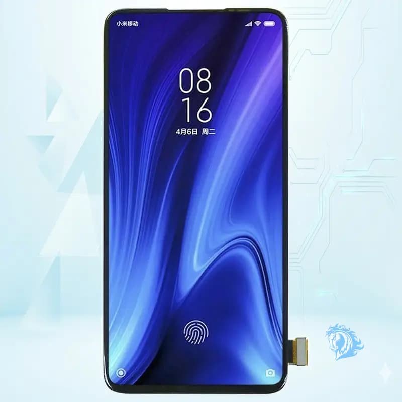تاچ و ال سی دی شیائومی Xiaomi Mi 9 Lite Touch & LCD - تصویر 2