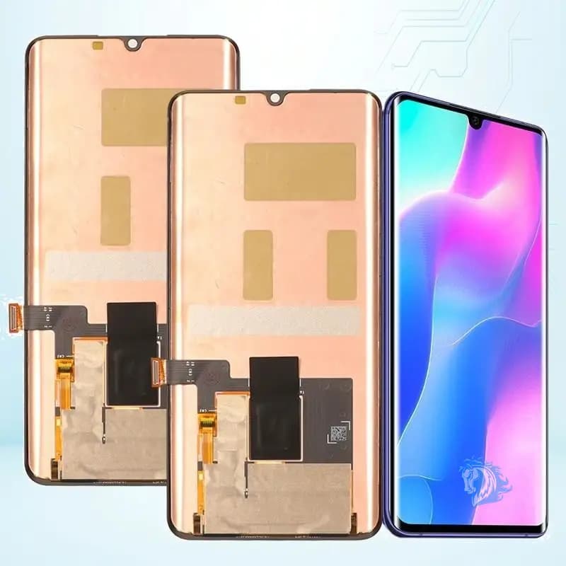 تاچ و ال سی دی شیائومی Xiaomi Mi Note 10 Lite Touch & LCD - تصویر 3