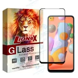 محافظ صفحه نمایش سرامیکی مات لایونکس مدل Mceramlion مناسب برای گوشی موبایل سامسونگ Galaxy A11 / M11