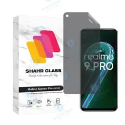 محافظ صفحه نمایش هیدروژل شهر گلس مدل Naprifrsh مناسب برای گوشی موبایل ریلمی Realme 9 Pro