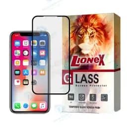 محافظ صفحه نمایش سرامیکی مات لایونکس مدل Mceramlion مناسب برای گوشی موبایل اپل iPhone Xr