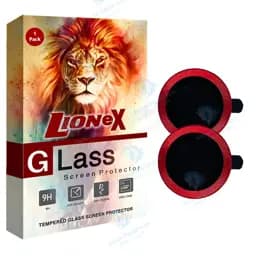 محافظ لنز دوربین لایونکس مدل Ring-Lens مناسب برای گوشی موبایل اپل iPhone 14