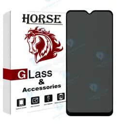 محافظ صفحه نمایش حریم شخصی هورس مدل Pfh مناسب برای گوشی موبایل ریلمی C30s