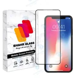 محافظ صفحه نمایش سرامیکی مات شهر گلس مدل Mceramsh مناسب برای گوشی موبایل اپل iPhone X