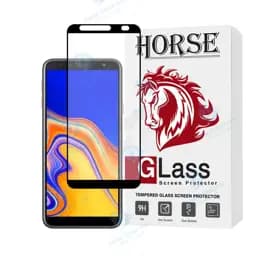محافظ صفحه نمایش سرامیکی مات هورس مدل Mceramich مناسب برای گوشی موبایل سامسونگ Galaxy A8 Plus / Galaxy A7 2018 / Galaxy A750