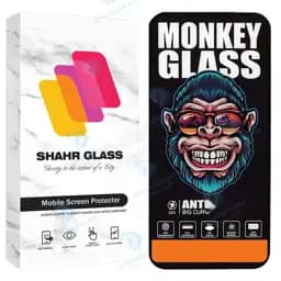 محافظ صفحه نمایش شهر گلس مدل Mons مناسب برای گوشی موبایل اپل iPhone 15 Pro Max