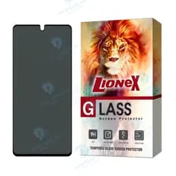 محافظ صفحه نمایش حریم شخصی لایونکس مدل Privfulll مناسب برای گوشی موبایل شیائومی Poco X2 / Poco F2 Pro / Poco M2 Pro / Mi 10i 5G / Mi 10T Lite 5G / 11T / 11T Pro هوآوی Y7a / P Smart 2021