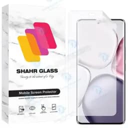 محافظ صفحه نمایش شهر گلس مدل Snmf مناسب برای گوشی موبایل آنر X9c
