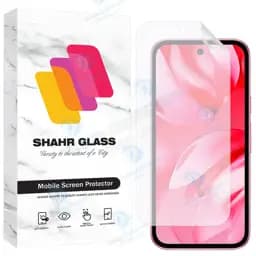 محافظ صفحه نمایش شهر گلس مدل Snmf مناسب برای گوشی موبایل گوگل Pixel 9a
